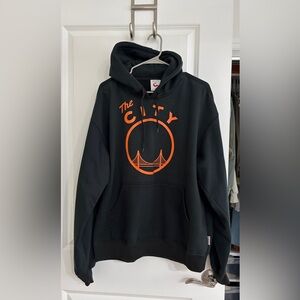 “The City” SF Giants heavy duty sweatshirt